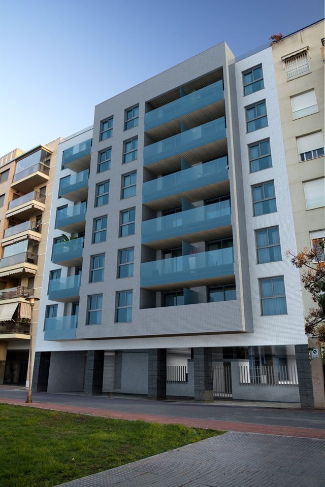 Residencial complex in Málaga