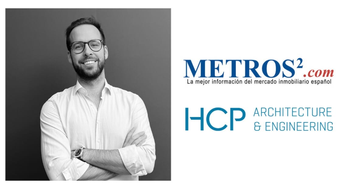 Entrevista a Javier Higuera Mata en la revista Metros2