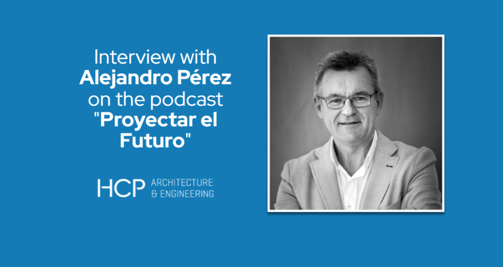 Interview with Alejandro Pérez on Proyectar el Futuro