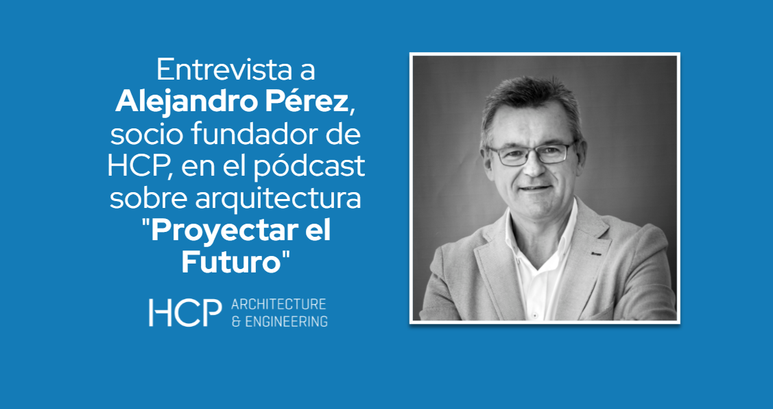Entrevista a Alejandro Pérez en Proyectar el Futuro