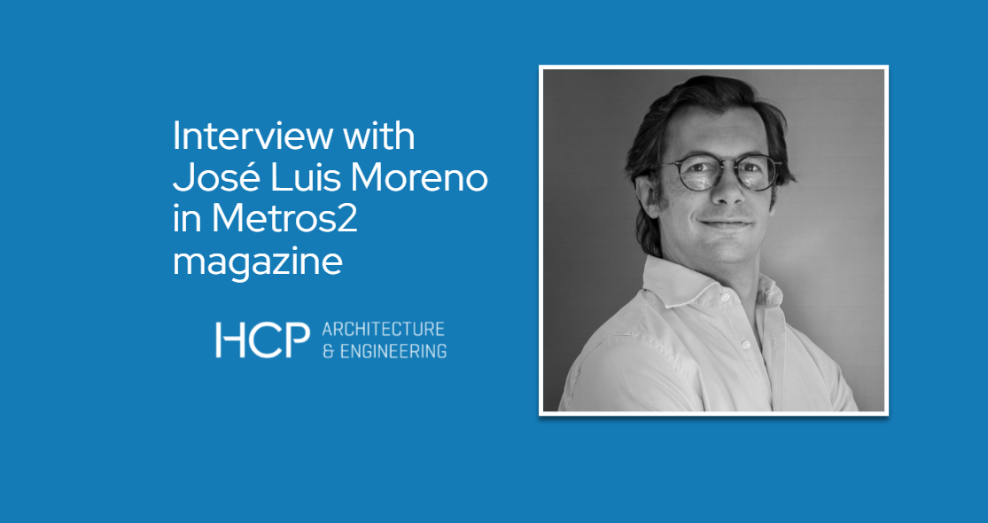 Interview with José Luis Moreno