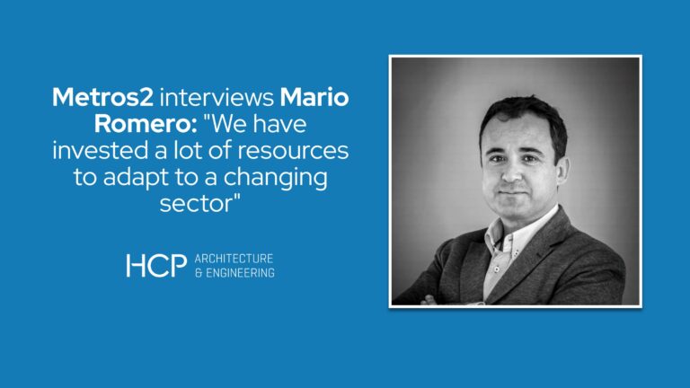 Metros2 magazine interviews Mario Romero for the MIPIM 2024 special issue.