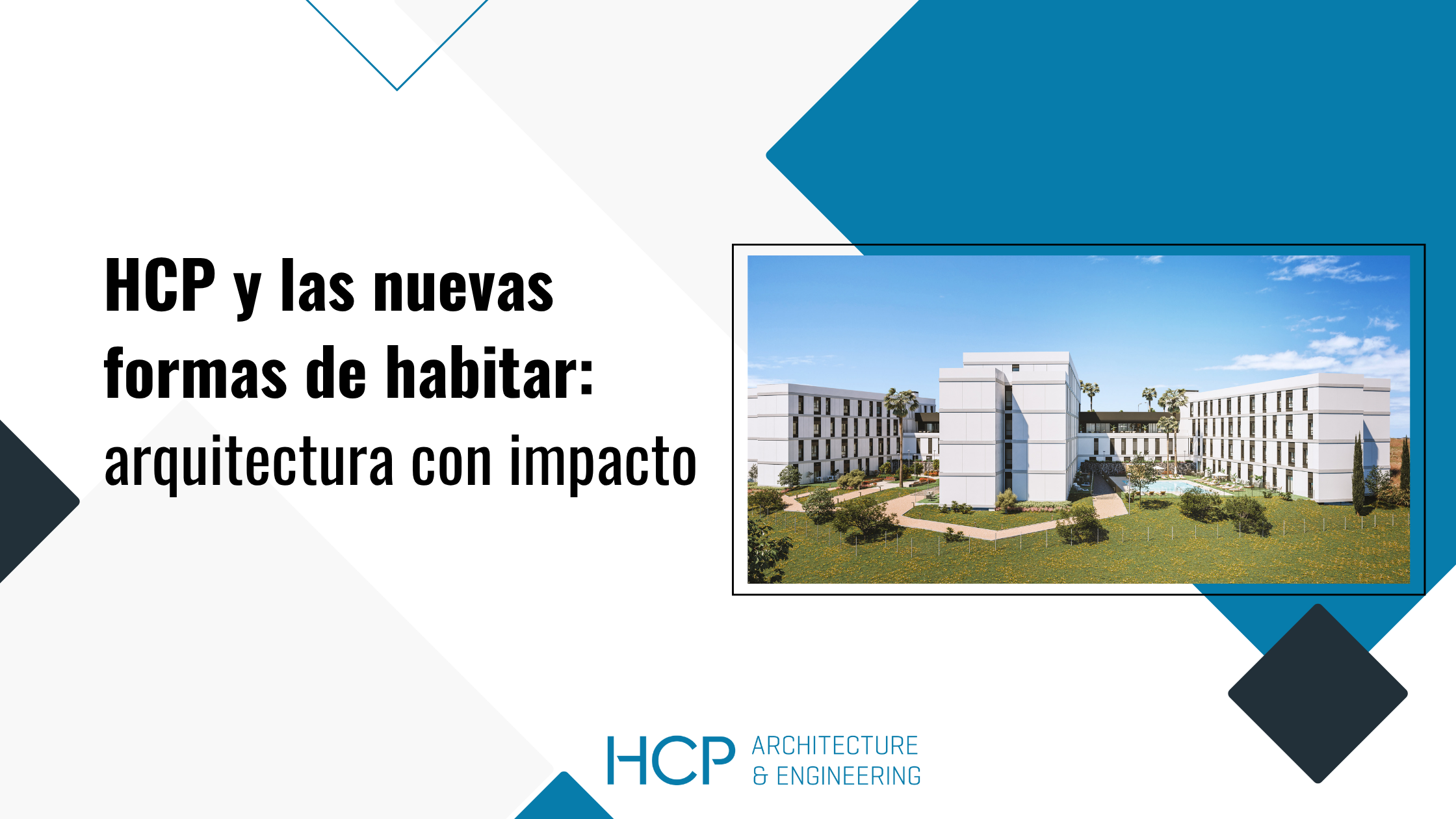Nuevas formas de habitar