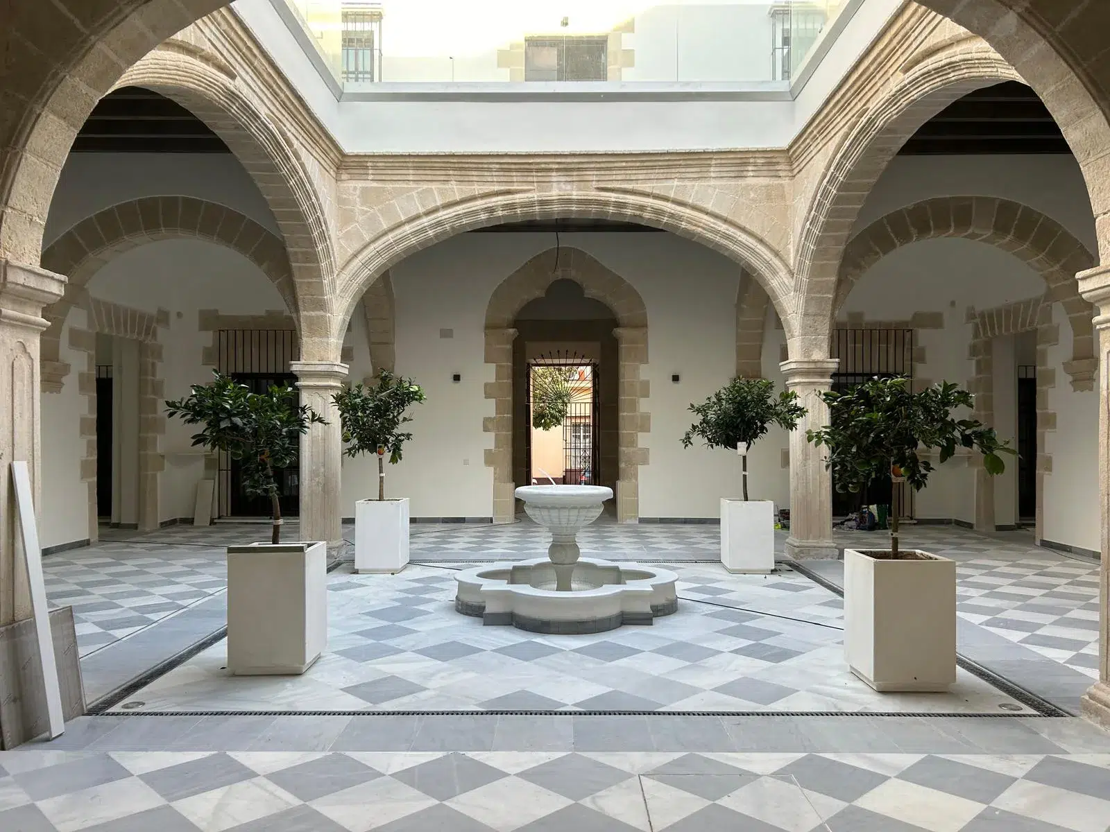 JARDINES DE ALBAREDA