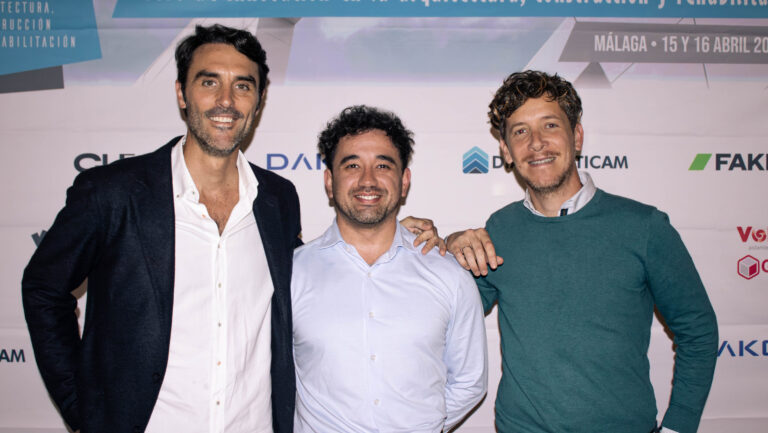 Equipo de HCP Architecture & Engineering en el DPA Fórum Málaga 2026