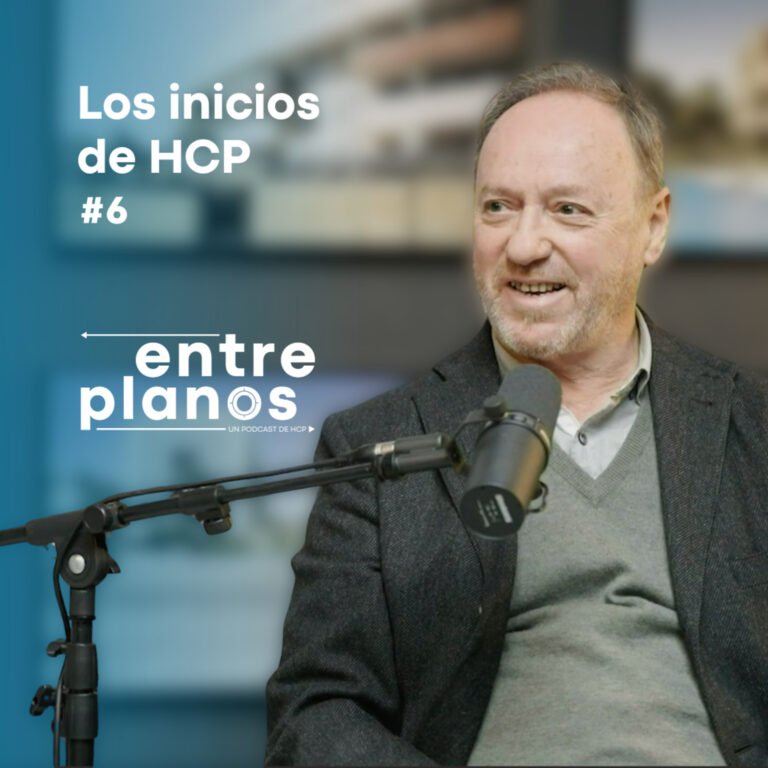 #6 Los inicios de HCP